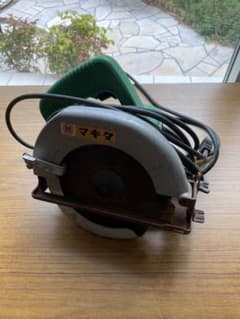 マキタ  6型マルノコ　M5600のサムネイル