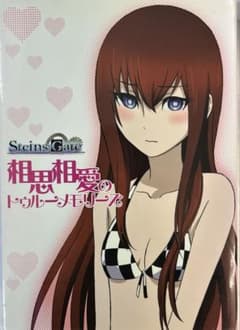 [초판] STEINS;GATE 상사상애의 트루메모리즈