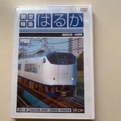 関西特急はるか 関西空港～京都間のサムネイル