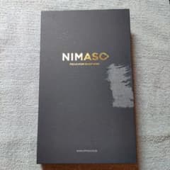 NIMASO iPhone12 12Pro ガラスフィルム ２枚 0.33mmのサムネイル