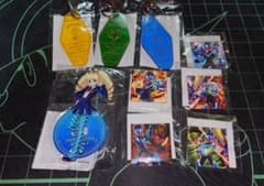 カプくじ流星のロックマン まとめ売りのサムネイル