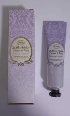 SABON フェイスポリッシャー リラクシングのサムネイル