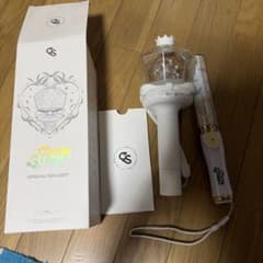 きゅーすと ペンライト　2種類のサムネイル