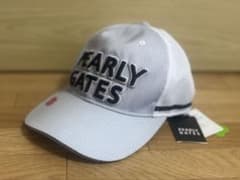 PEARLY GATES キャップ 新品タグ付きのサムネイル