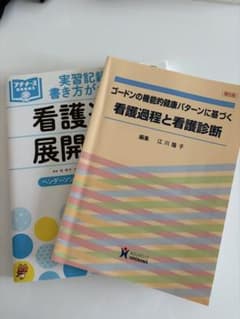 看護過程と看護診断 看護過程展開ガイド 2冊セットのサムネイル
