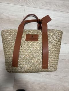 非売品】リッツカールトンモルディブ かごバッグと帽子セット - メルカリ