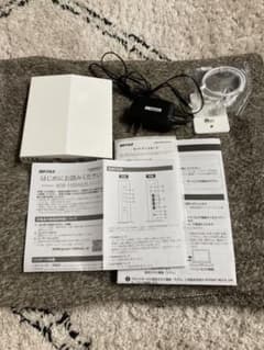 【迅速発送】BUFFALO WSR-1500AX2S/NWH Wi-Fiルーターのサムネイル
