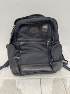 裕様専用 TUMI Knox バックパック 22681 - メルカリ