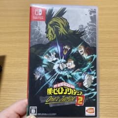 たかてぃん様　僕のヒーローアカデミア One’s Justice2のサムネイル
