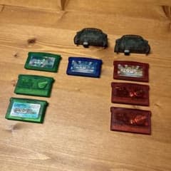 ポケモン エメラルド ルビー サファイア リーフグリーン - メルカリ