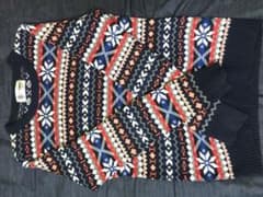 sweater ニットセーターのサムネイル