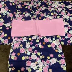 Riri0928様専用　浴衣 女の子のサムネイル