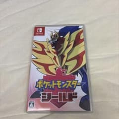Nintendo Switch ポケットモンスター シールド