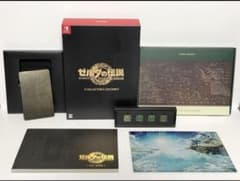 ゼルダの伝説 ティアーズ オブ ザ キングダム コレクションのサムネイル