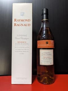 旧ボトル RAYMOND RAGNAUD RÉSERVE コニャック - メルカリ