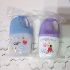 BT21 슬림 벌레 세트 2 점 세트