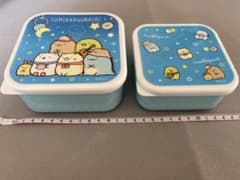 すみっコぐらし 容器 2個セットのサムネイル