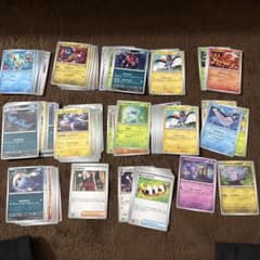 ポケモンカード まとめ売り　50枚のサムネイル