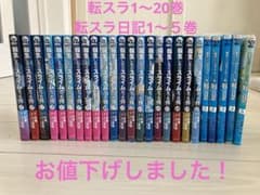 転生したらスライムだった件のサムネイル