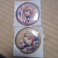 HoneyWorks 愛蔵 ホログラム缶バッジ GIGO MONA - メルカリ