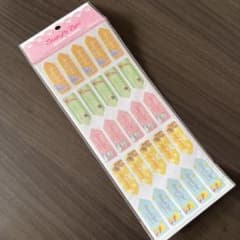 スージーズー　付箋シールのサムネイル