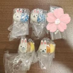 ウサコレフレンズ / つまんでつなげてますこっとのサムネイル