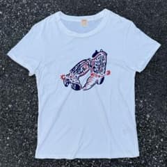 40s Levi's Vintage Clothing プリント Tシャツ 復刻のサムネイル