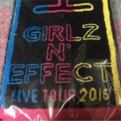 Happiness GIRLZN'EFFECT タオルのサムネイル