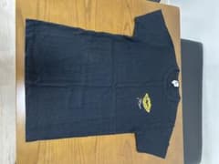 水曜どうでしょう鈴井貴之 タイガーキスTシャツ ブラック Mサイズのサムネイル