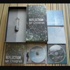 Mr.Children reflection nakedのサムネイル