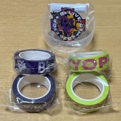 【5点セット】B'z LIVE-GYM 2026 -FYOP+- ガチャガチャのサムネイル