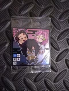 Thumbnail of 鬼滅の刃ウエハース13炭治郎&甘露寺&伊黒