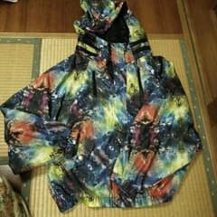 スポーツウェア 宇宙柄のサムネイル