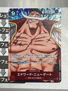 白ひげパラレルのサムネイル