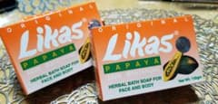 Likas Papaya 　リカスパパイヤのサムネイル
