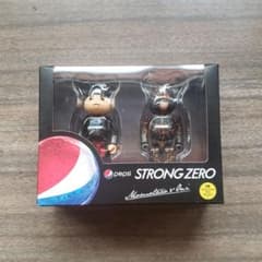 BE@RBRICK 桃太郎 & 鬼 2体セットのサムネイル