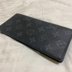 ヴィトン　エクリプス　長財布のサムネイル