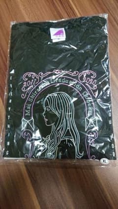 白石麻衣  卒コン Tシャツのサムネイル