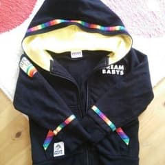 メチャ可愛い♪DREAMBABYS パーカー♪90のサムネイル