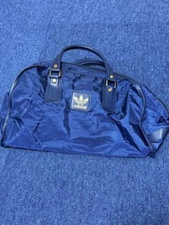 80s adidas ヴィンテージ ボストンバック 兼松江商 - メルカリ