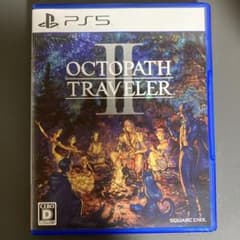 オクトパストラベラー2　PS5のサムネイル