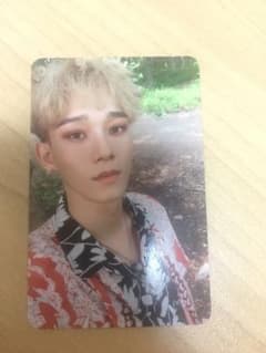 EXO トレカのサムネイル
