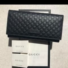 正規品未使用GUCCI グッチ 長財布のサムネイル