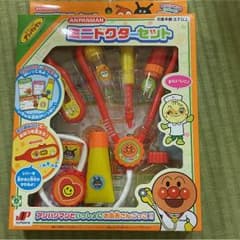 おもちゃアンパンマン♡のサムネイル