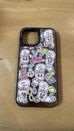 CASETiFY iPhone13miniケース Esther Bunnyのサムネイル