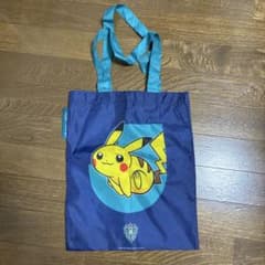 ポケモン Jリーグ コラボ トートバッグのサムネイル