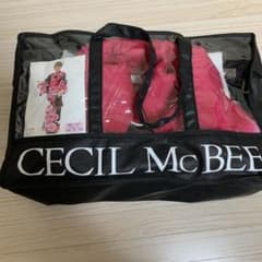 セシルマクビー  浴衣のサムネイル