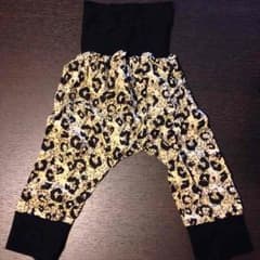 ヒョウ柄パンツのサムネイル