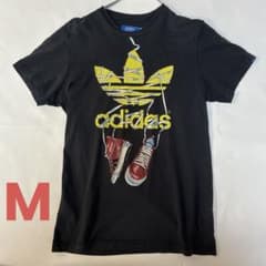 アディダスオリジナル　Tシャツ　レアデザインのサムネイル