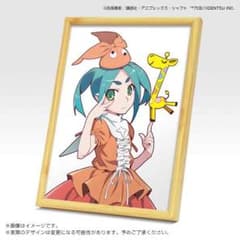 複製原画のみ 斧乃木余接のサムネイル